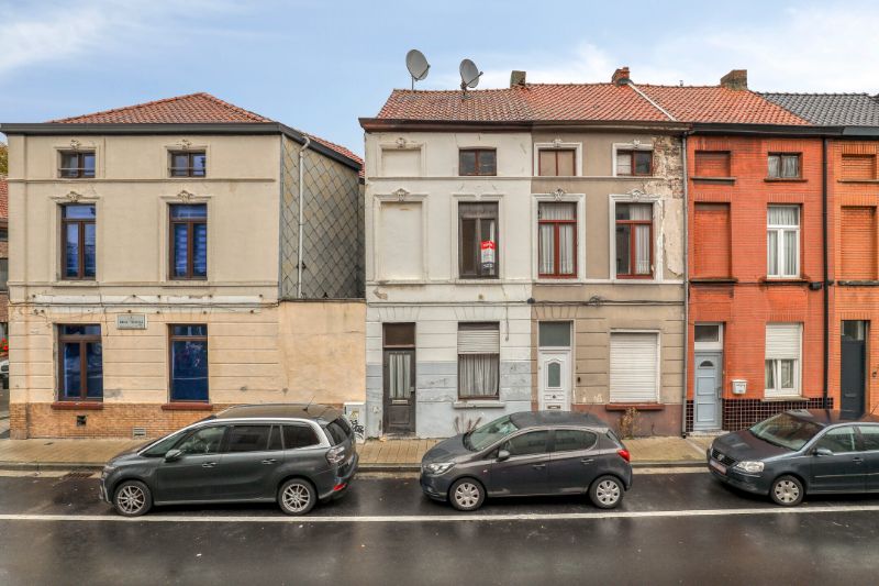 Hoofdfoto van de publicatie: Charmant renovatieproject hartje Gent