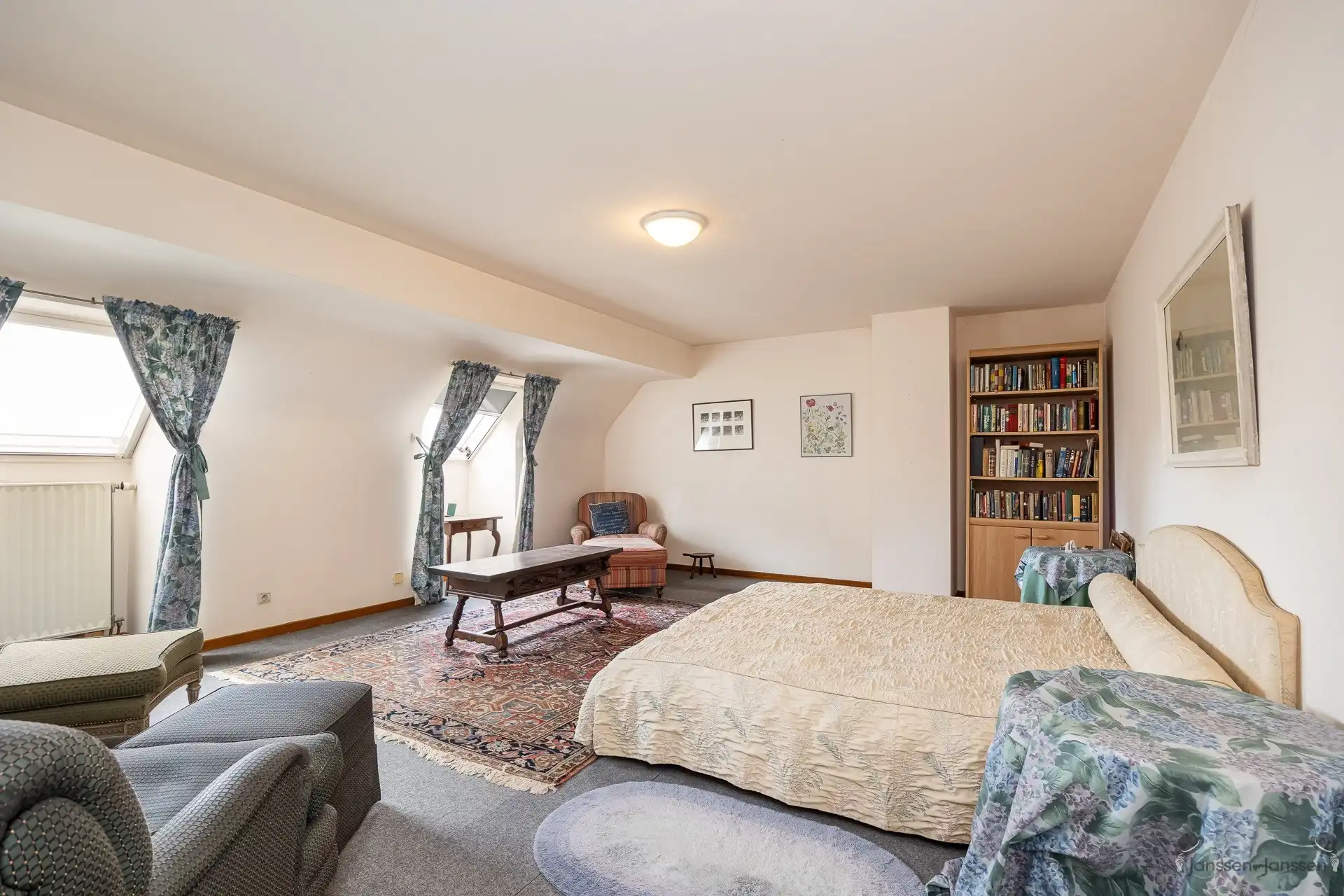 Karaktervolle woning met prachtig zicht op eigen natuurdomein foto 22