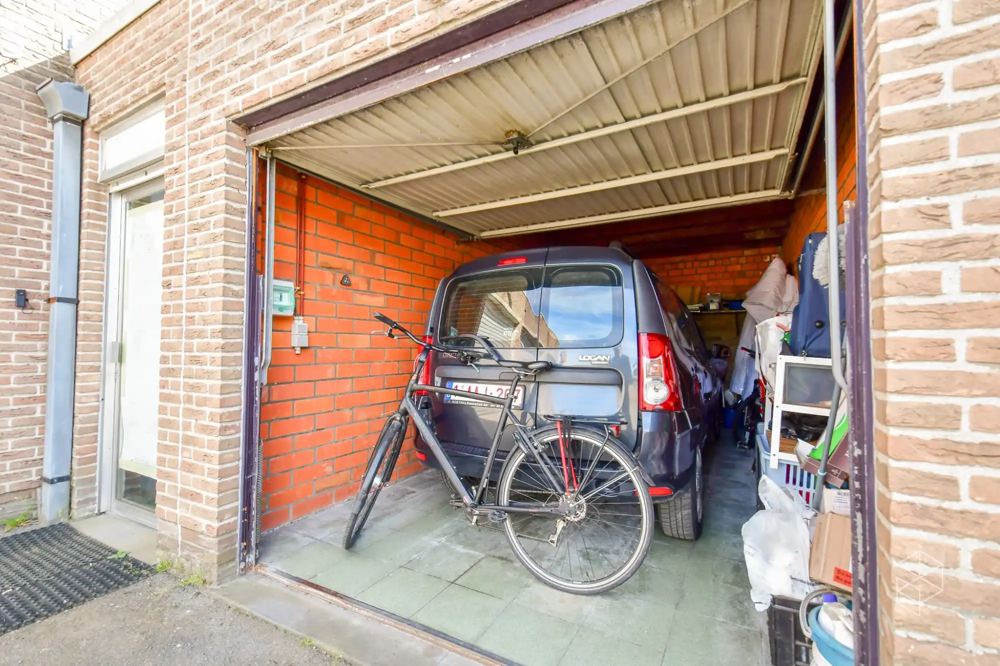 GOED GELEGEN en GROOT ( 150 m²) APPARTEMENT MET 3 SLAAPKAMERS foto 8