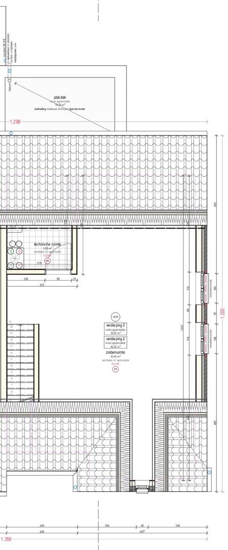 Nieuwbouwwoning (houtskeletbouw) van 216m² foto 11