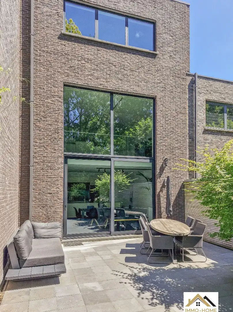 Moderne bel-etage met A-label op TOPlocatie foto 2