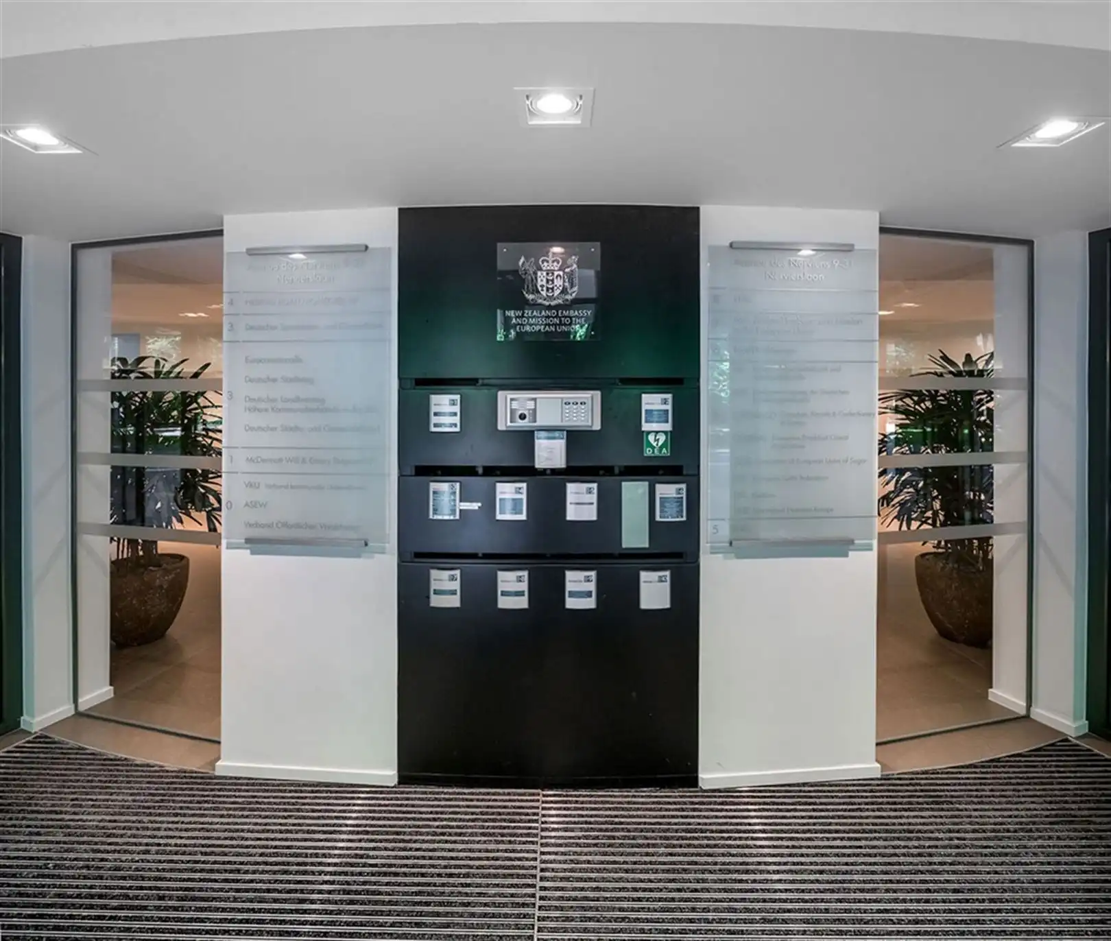 NERVIENS / NERVIERS 9-31: 545 en 1.141m² foto 6