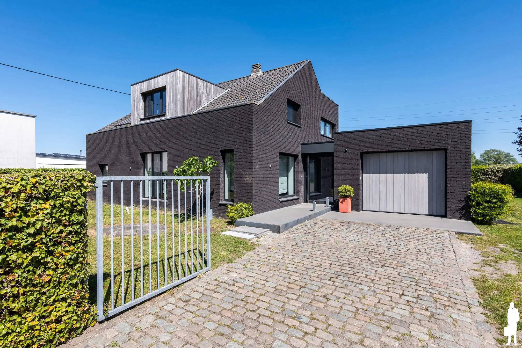 Moderne woning op uitzonderlijk groene toplocatie in Rumst foto 33