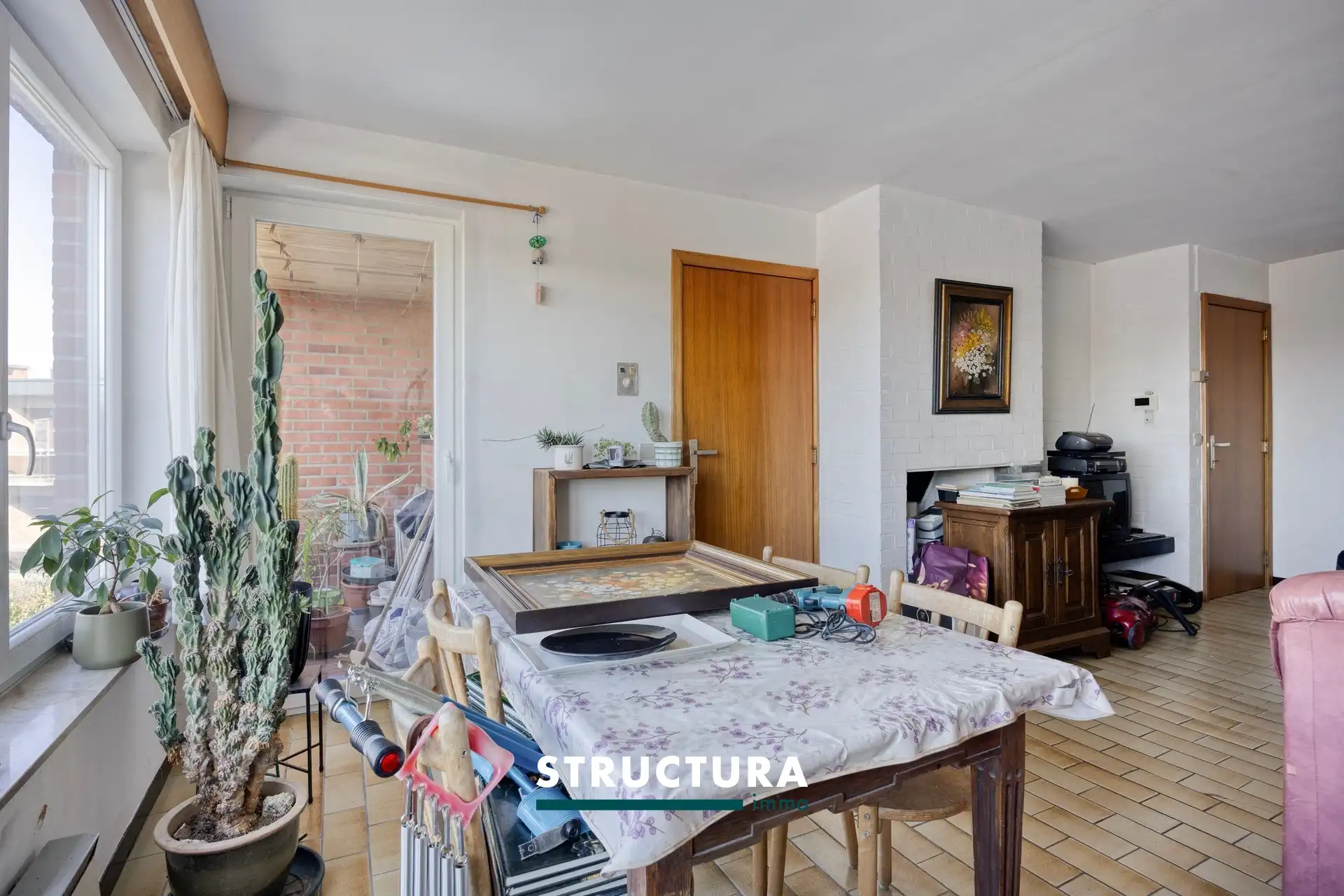 Appartement op tweede verdiep foto 5