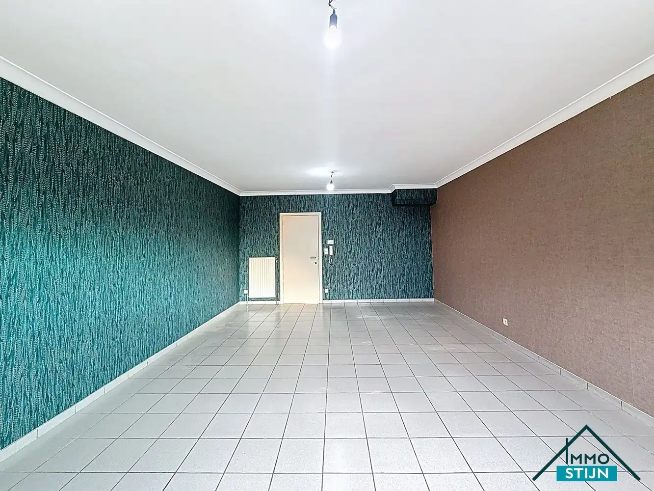 Duplex-appartement met drie slaapkamers en een terras foto 3
