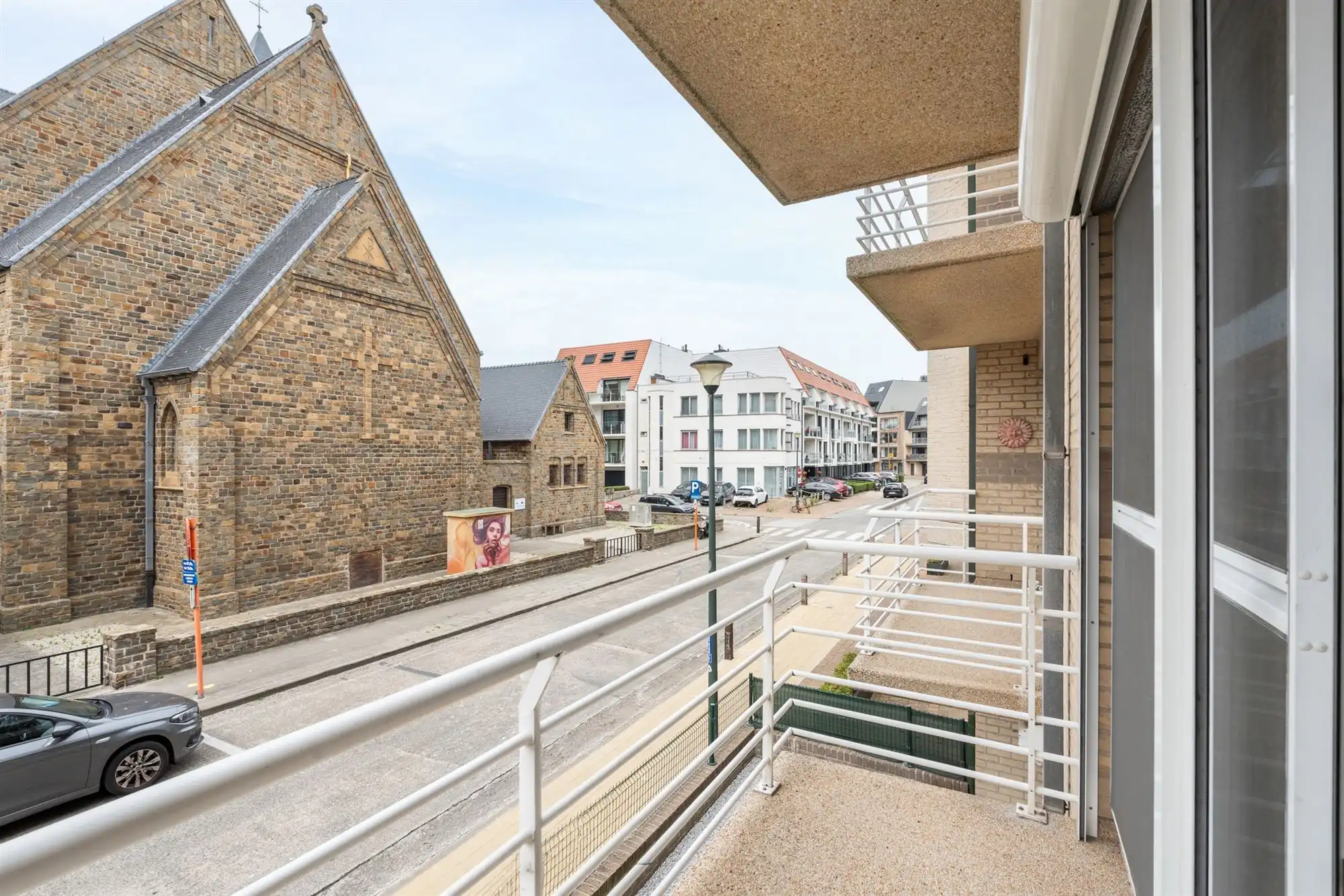 Zonnig appartement met garageoptie foto 6