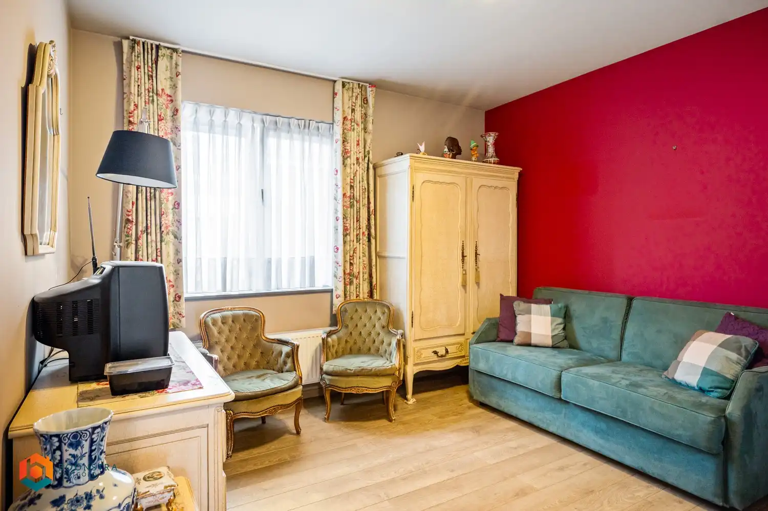 Energiezuinig instapklaar app. met 2 slpkrs te Sint-Katelijne-Waver foto 12