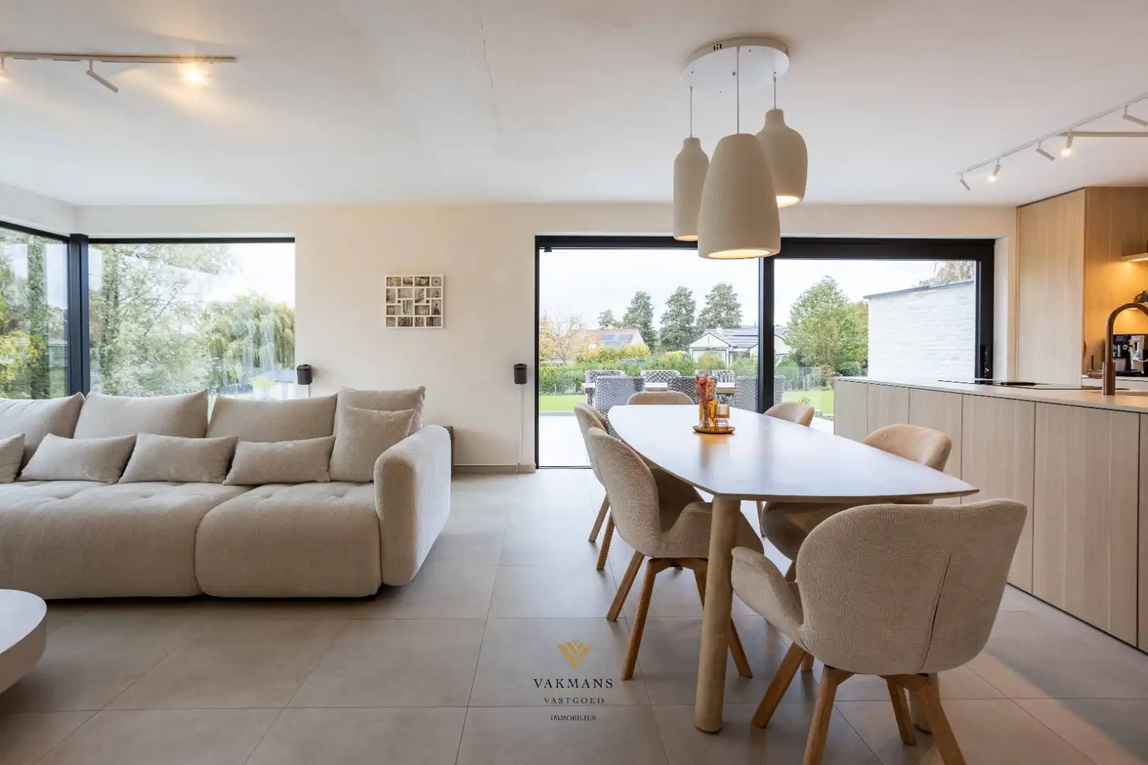 Nieuwbouwwoningen aan de boskant van Ronse foto 7