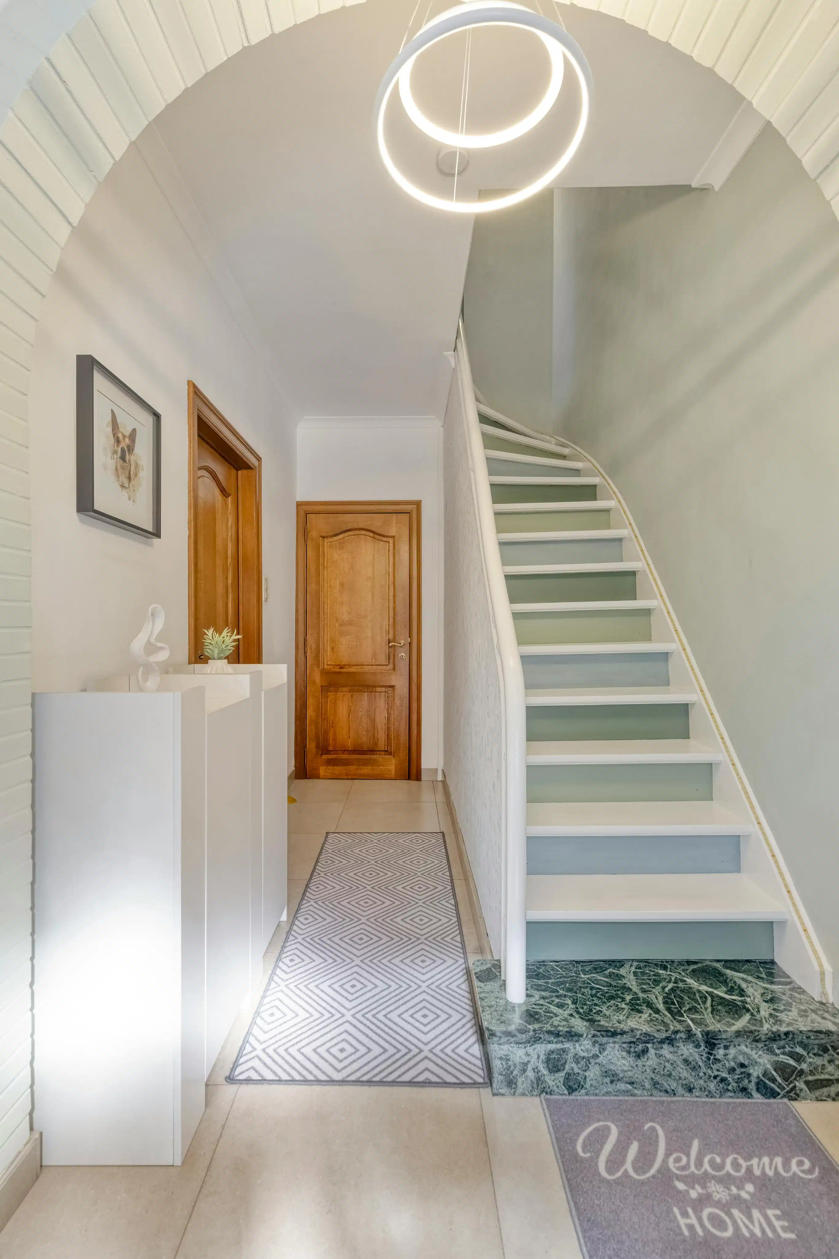 Halfopen huis met 4 kamers te koop op toplocatie in Waregem foto 6