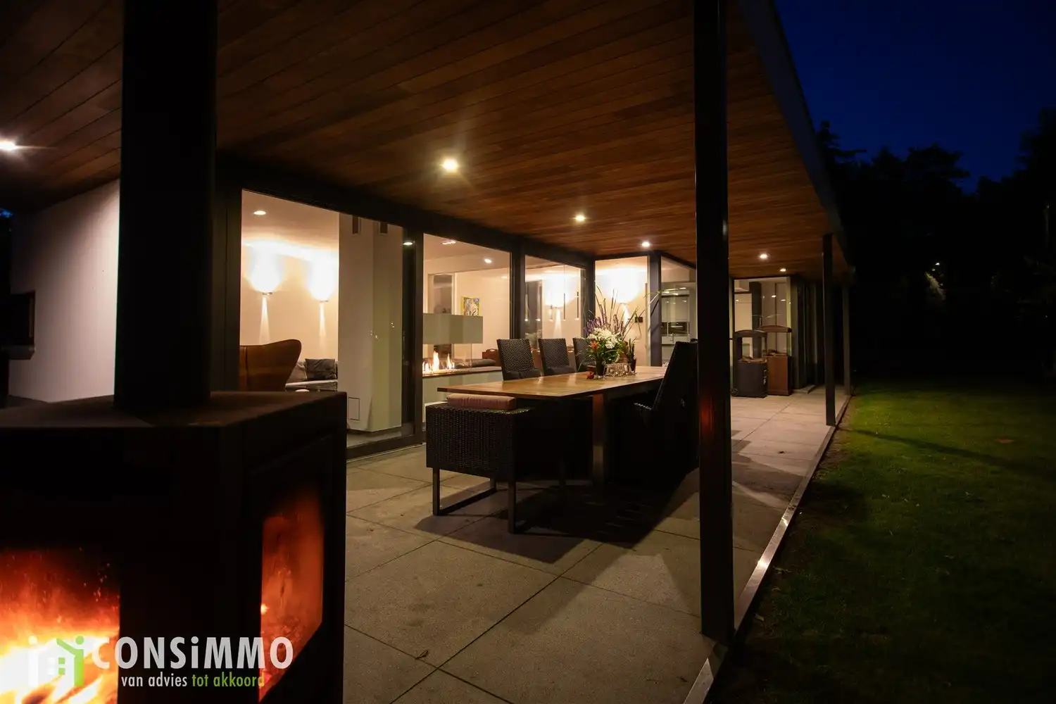 Moderne villa met tijdloze architectuur in Bret-Gelieren! foto 57