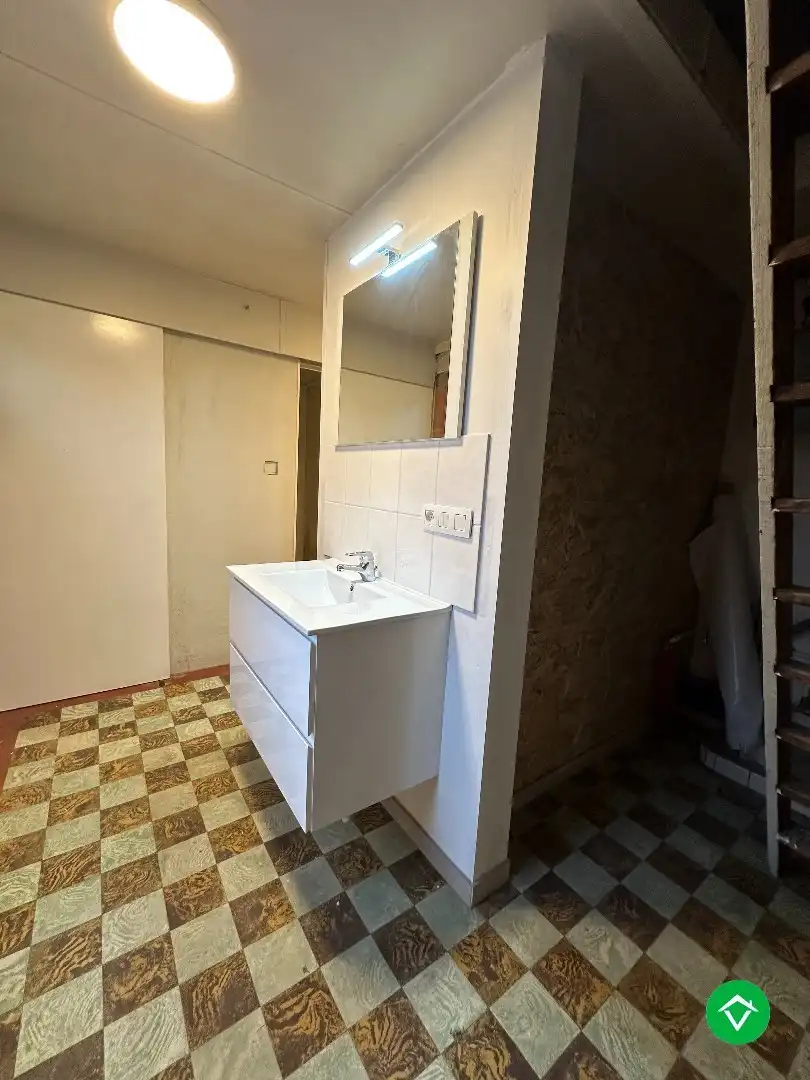 Charmante gezinswoning te huur in Ichtegem foto 10