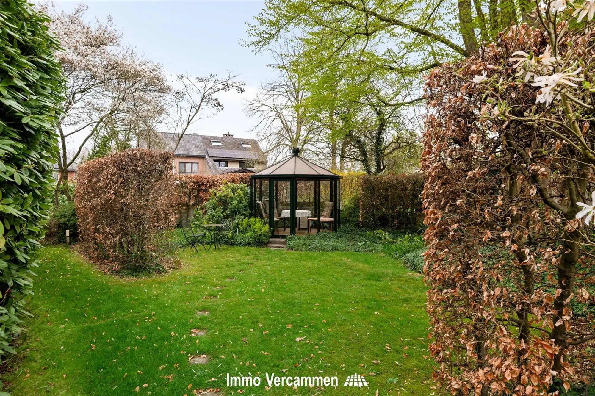 Aangename woning met 4 slpks te Sint-Katelijne-Waver foto 17