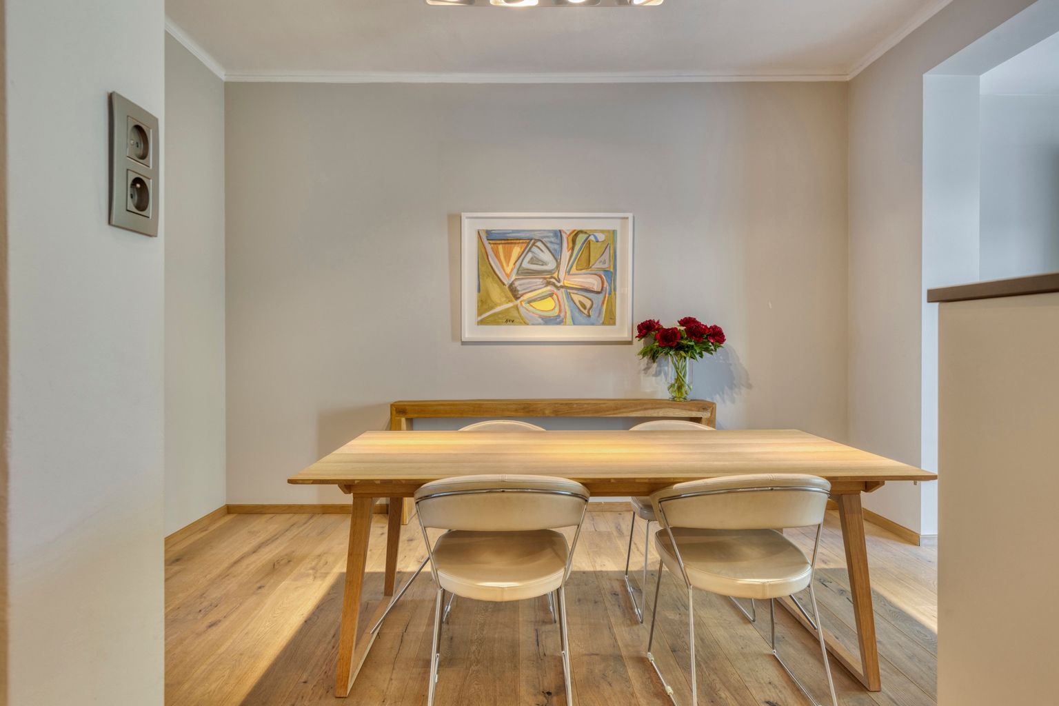immo DAVID stelt voor: een karaktervolle instapklare woning foto 10