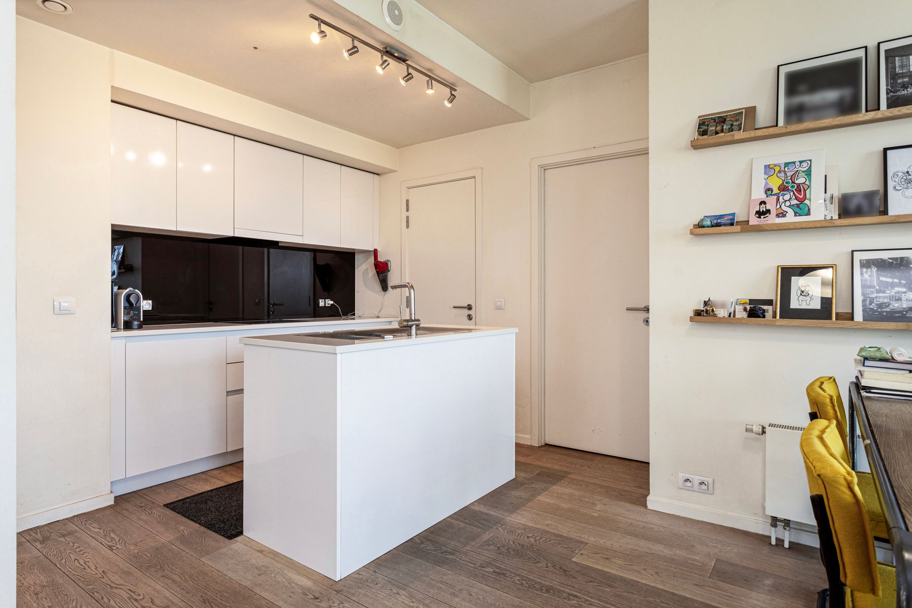 Luxueus appartement met 2 slpk. en uitzicht in Up-Site tower foto 6