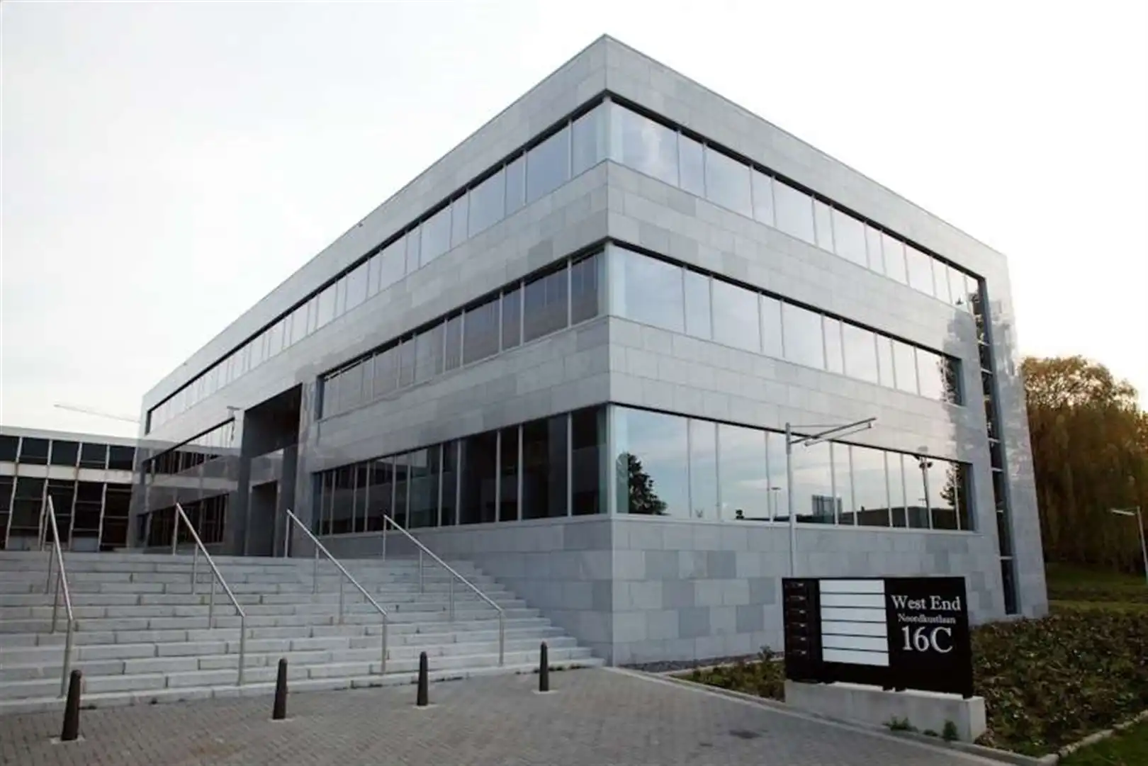 WEST END: Beschikbaarheid vanaf ong. 180m² foto 5