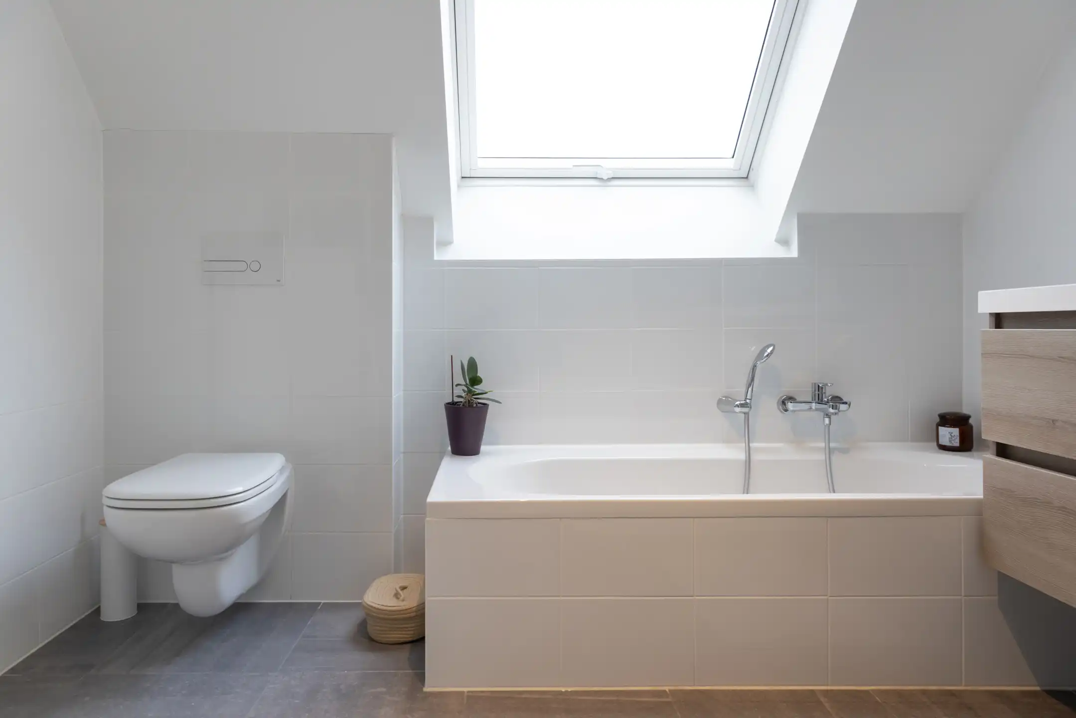 Instapklare penthouse met zonneterras in Wintam foto 12