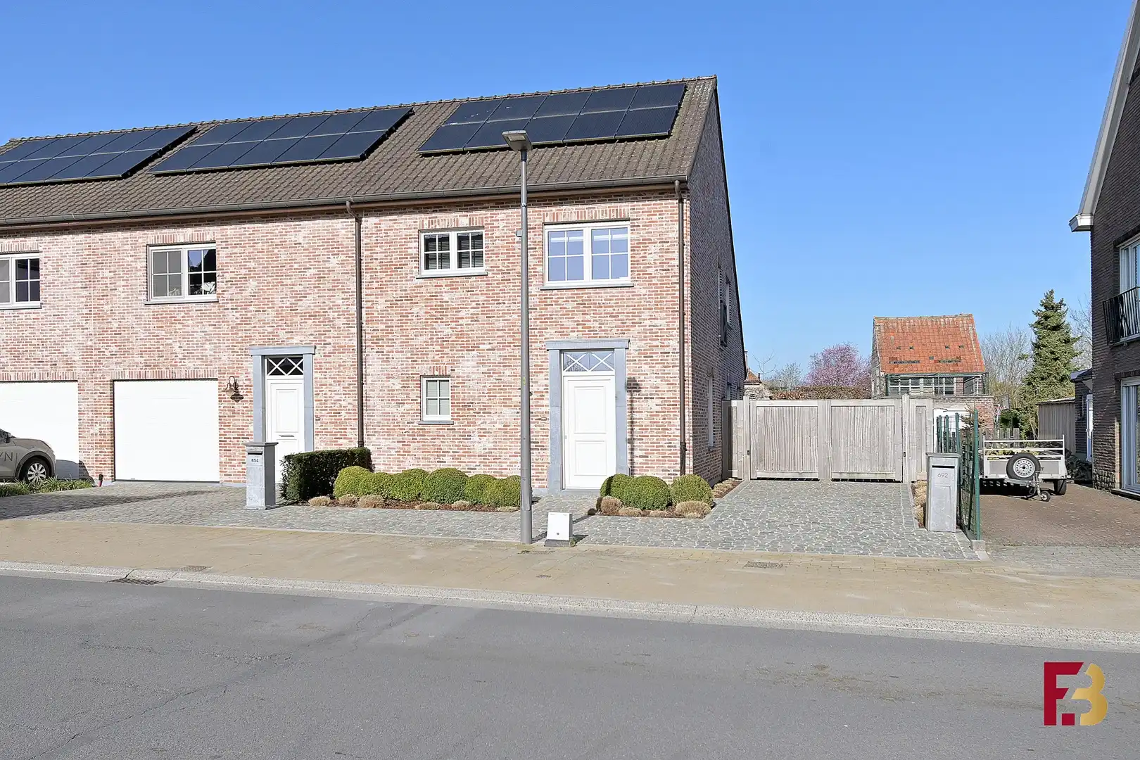 Energiezuinige woning in het landelijke Melsen foto 30