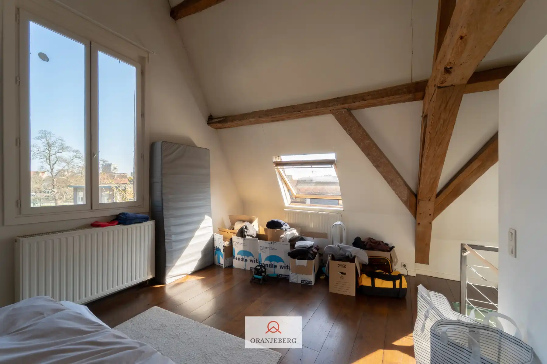 Charmante loft duplex in hartje Gent foto 23