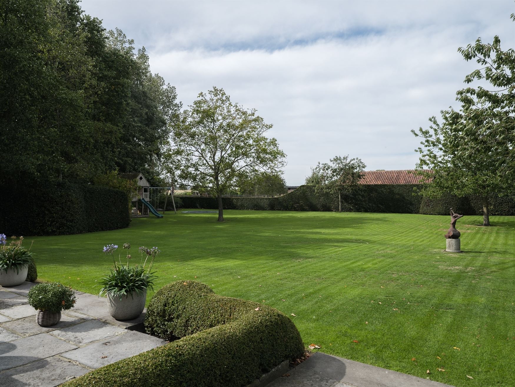 Authentieke charme en duurzame kwaliteit te Lievegem. foto 5