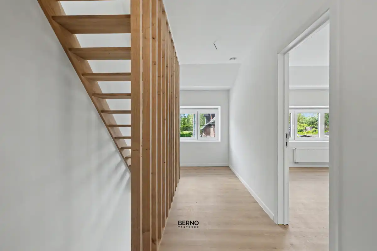 Instapklare en energiezuinige gerenoveerde woning. foto 12