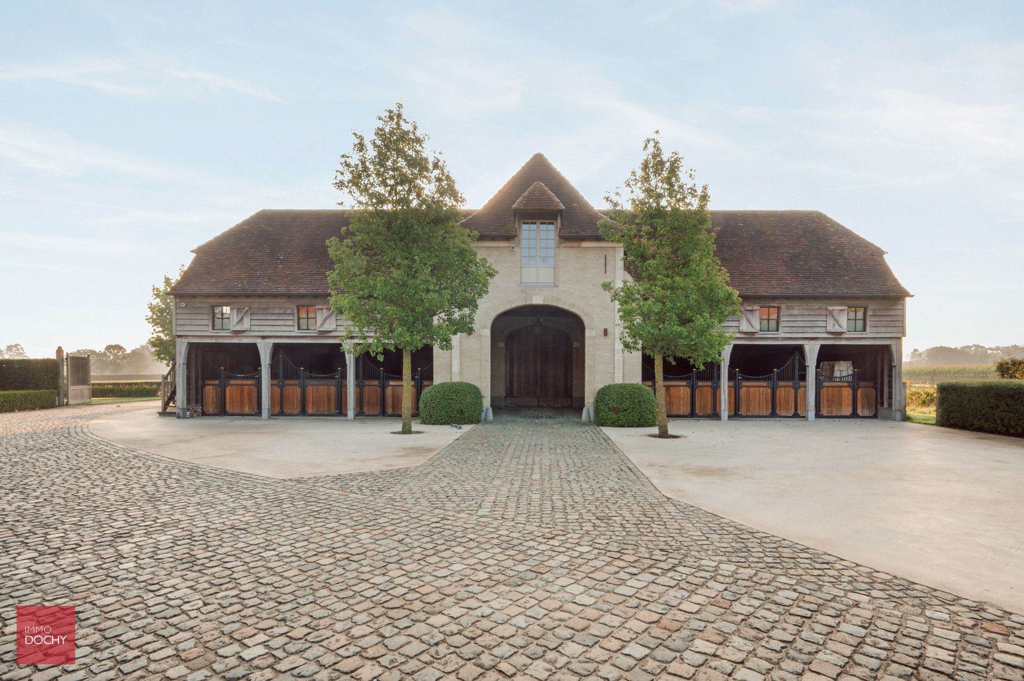 Unieke eigendom op ca. 6ha met paardenaccommodatie foto 6