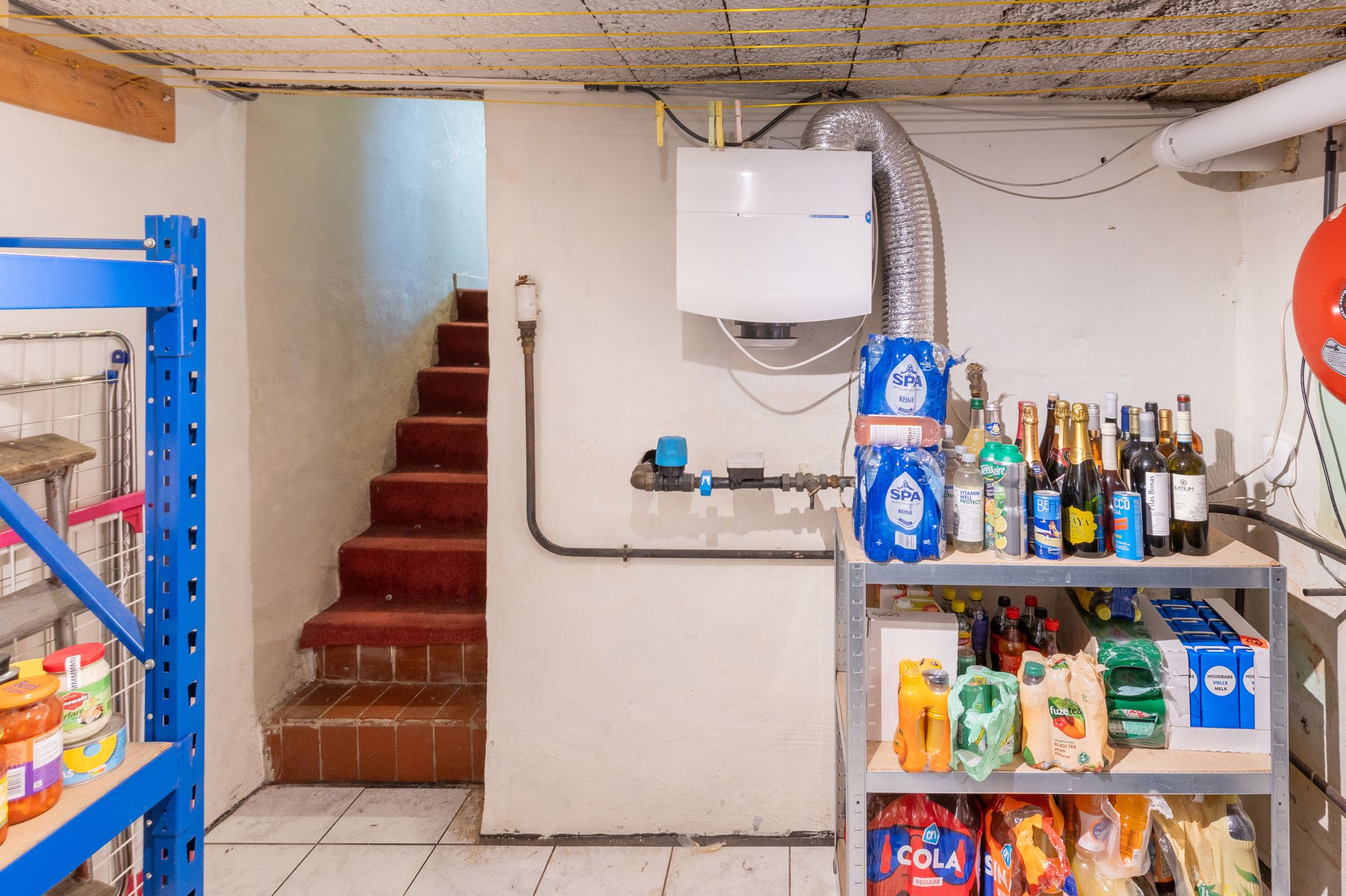 Gezellige instapklare gezinswoning met uitweg & garage foto 23