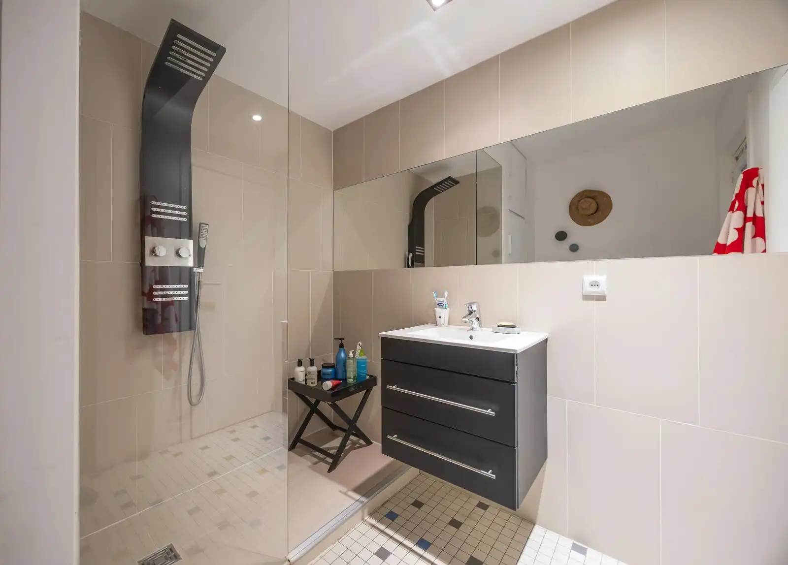 Charmant appartement met 1 slpk dichtbij zee foto 9