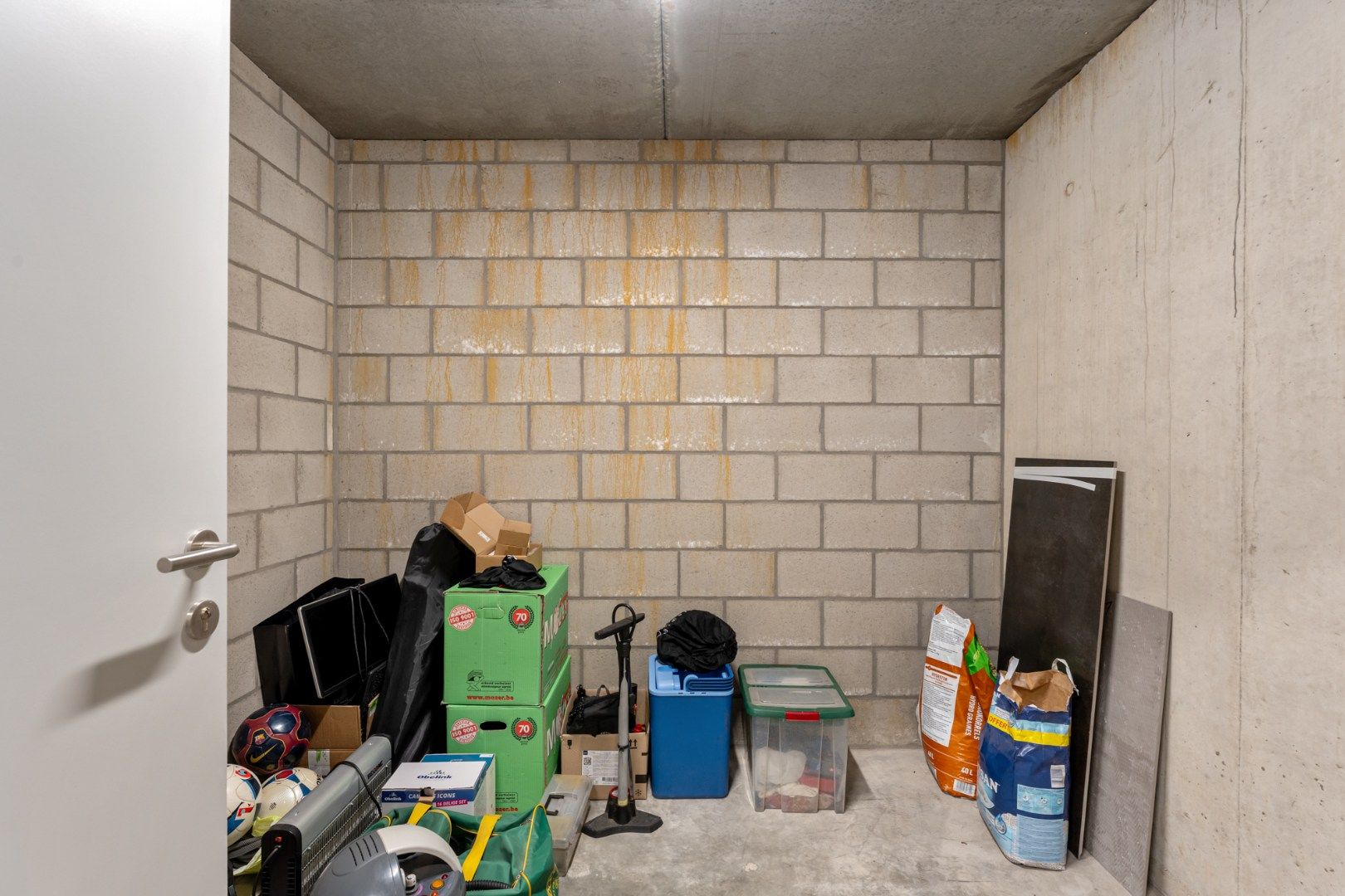 Energiezuinig 3 slpk penthouse, 122m² + terras, 2 parkings en berging foto 23