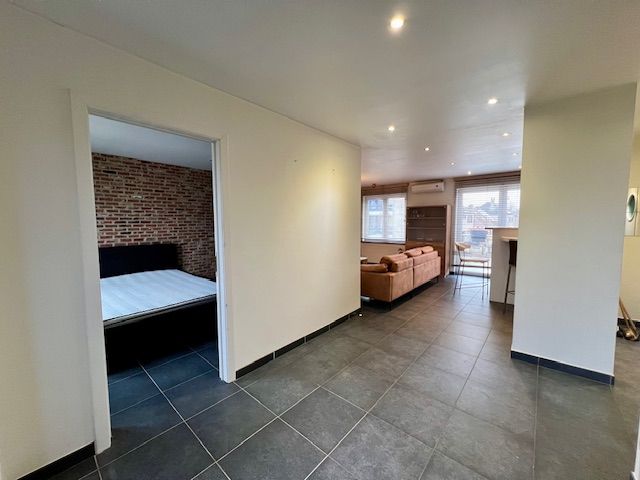 CHARMANT 1-SLAAPKAMER APPARTEMENT MET TERRAS IN KLEINE RESIDENTIE foto 6