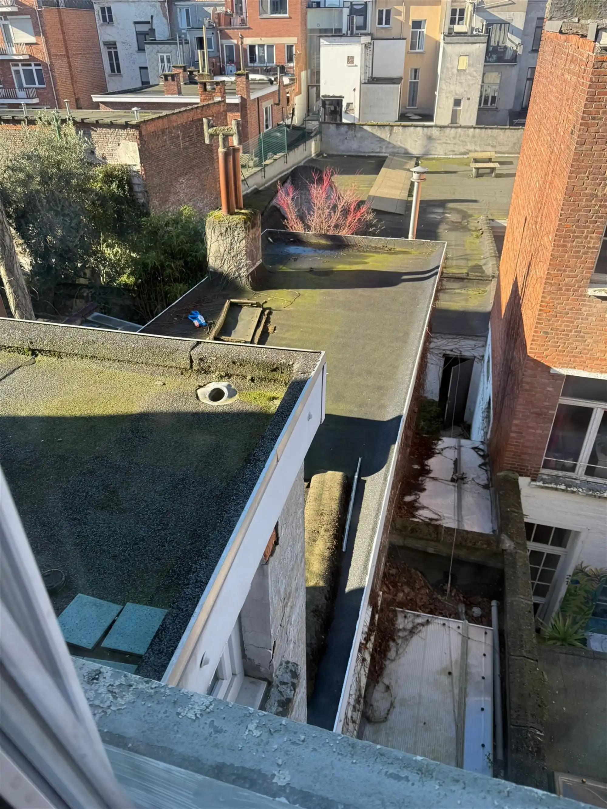 Geacht vergund opbrengsteigendom met stadstuin foto 20