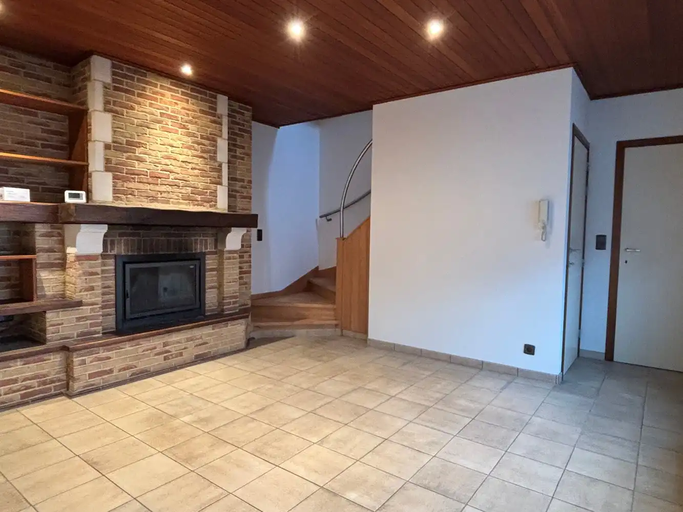 Duplexappartement te Lembeek foto 4