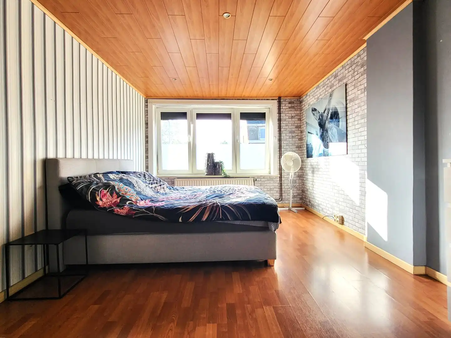 Verrassend ruime, instapklare woning met 3 slaapkamers en zuidger. tuinzone met terras. foto 18