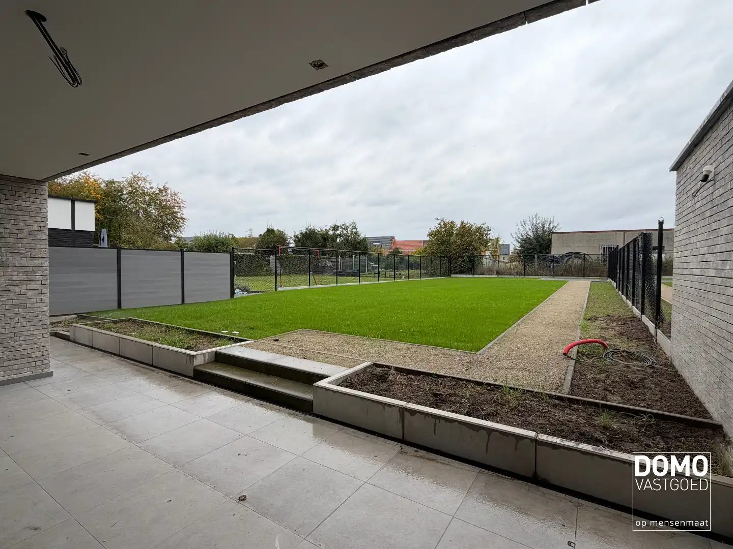 EXCLUSIEVE ENERGIEARME NIEUWBOUWWONGINGEN MET 4 SLAAPKAMERS, TUIN & CARPORT IN HARTJE KERMT (HASSELT) foto 10