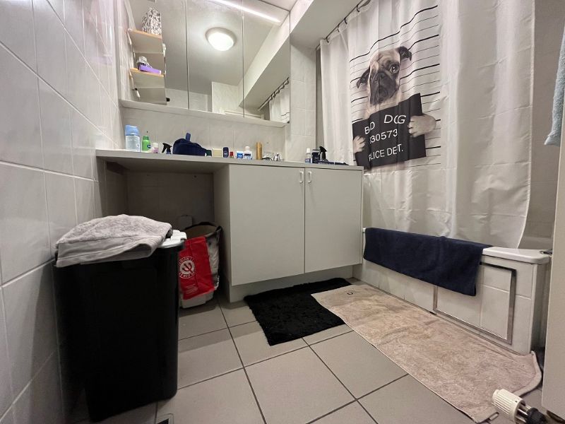 Ongemeubeld appartement met 1 slaapkamer - rustig gelegen in het centrum van Blankenberge foto 16