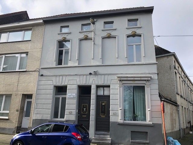 Appartement te huur Zondernaamstraat 67 - 9000 Gent