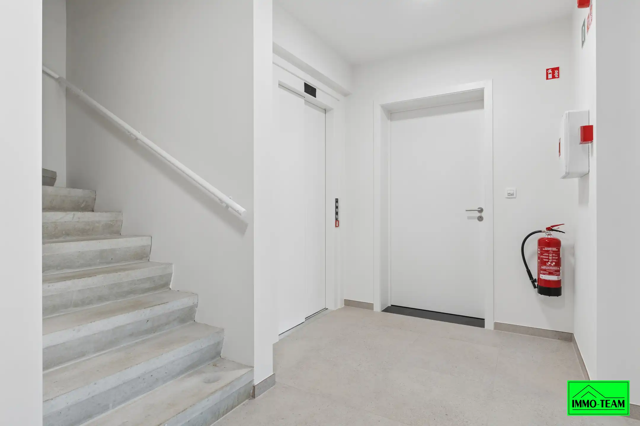 GLV APPARTEMENT MET TERRAS, TUIN EN ONDERGRONDSE STAANPLAATS foto 5