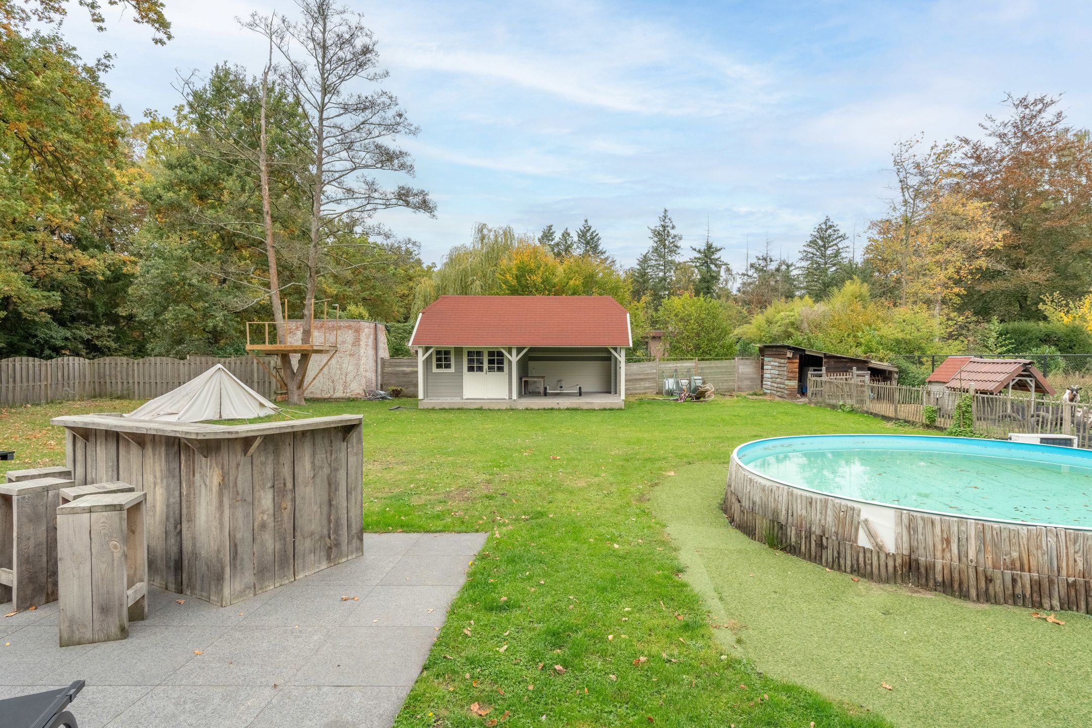 Ruime villa met 5/6 slpks op een perceel van 1.765 m²  foto 43