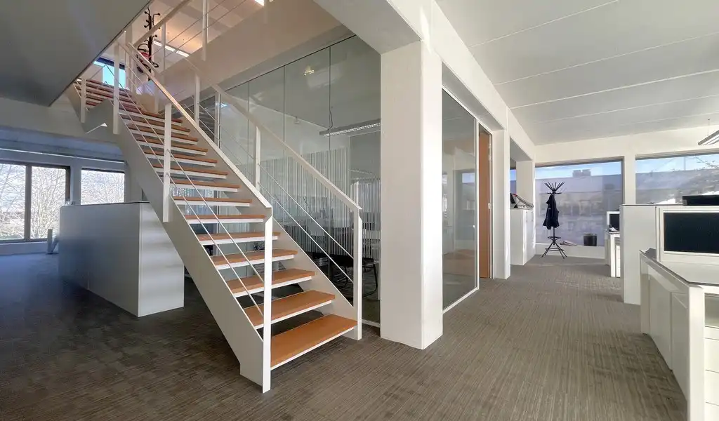 Volledig uitgerust kantoor te huur langs E313 te Wommelgem foto 20