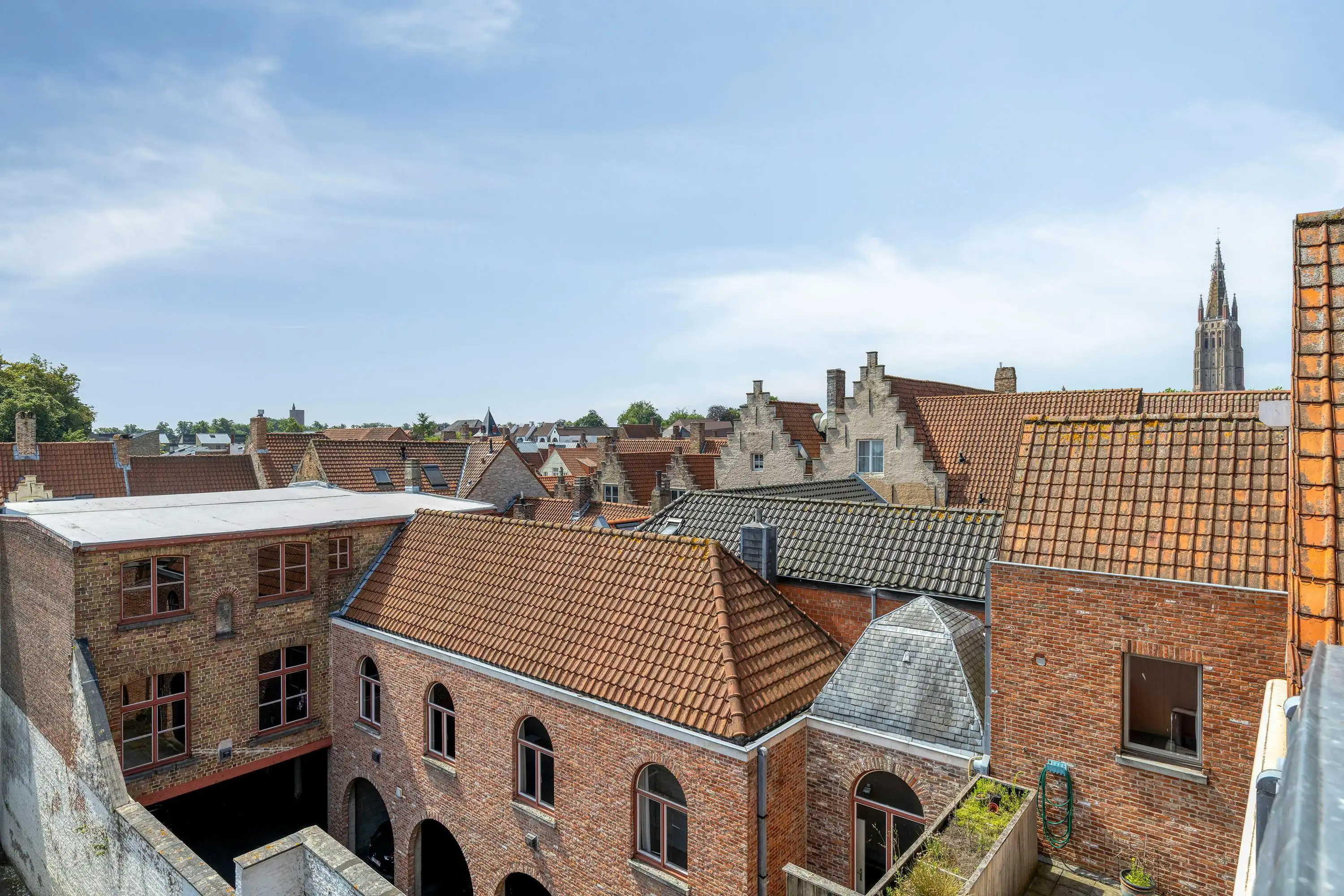 Duplex appartement te koop Brugge foto 5