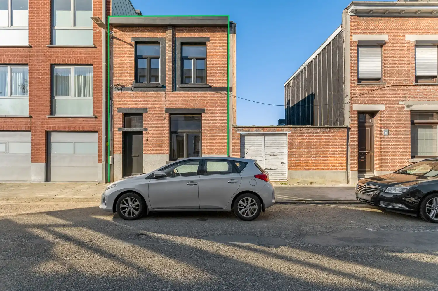 Huis met 2 à 3 slaapkamers te Borsbeek! foto 2