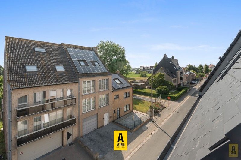 Ruim en zonnig nieuw appartement met mooie terrassen vlakbij zee! foto 21