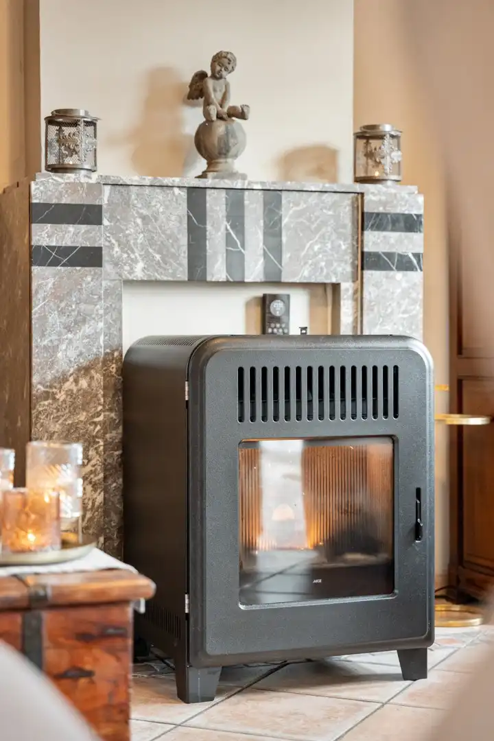 Karaktervolle woning gelegen te Diest-Molenstede foto 5