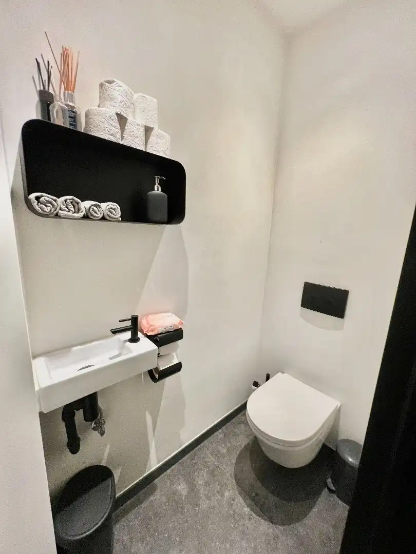 Gezellig 3 slpk app op TOPLOCATIE foto 12