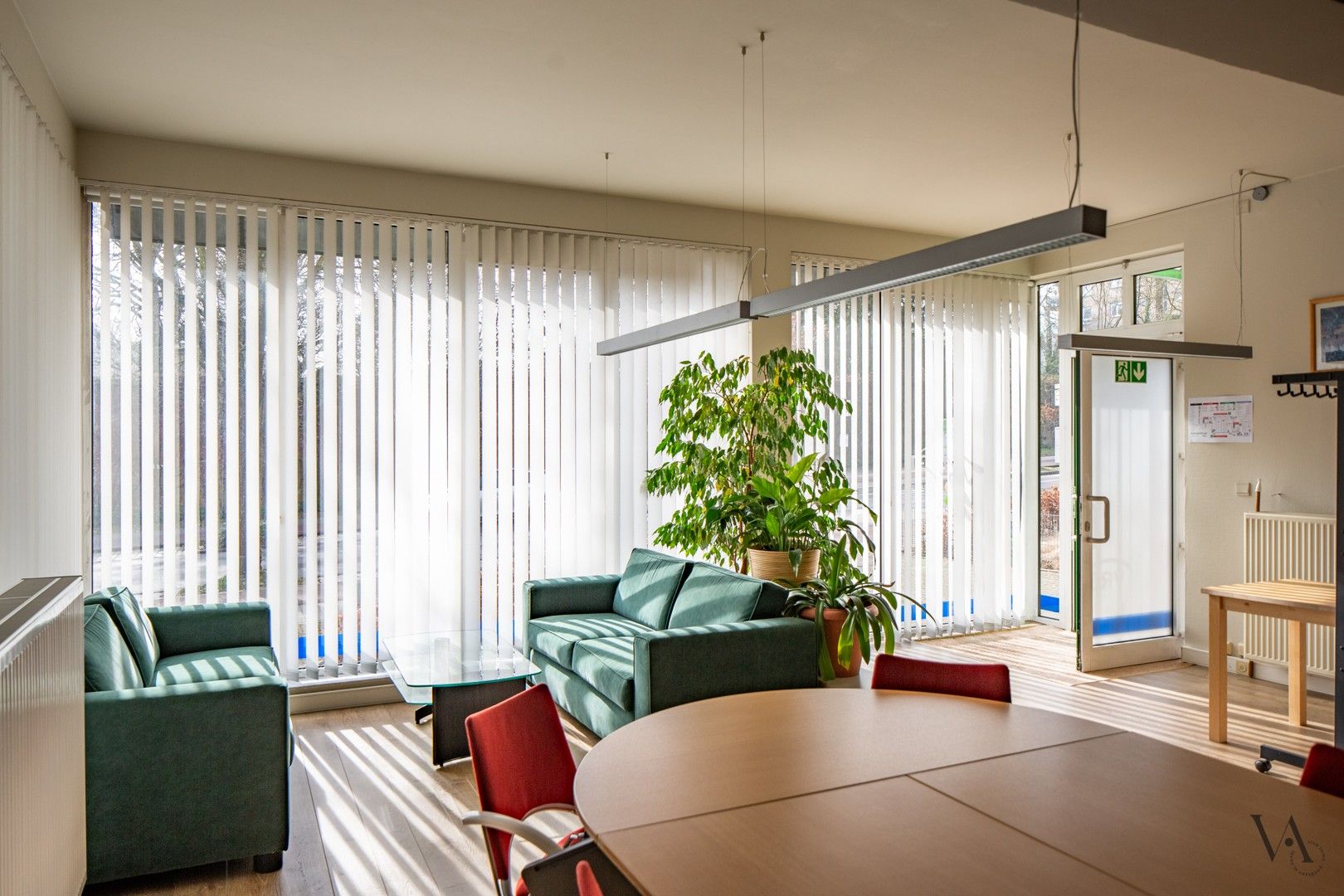 Kantoor- of praktijkruimte van +- 200 m² nabij UZ Gasthuisberg foto 3