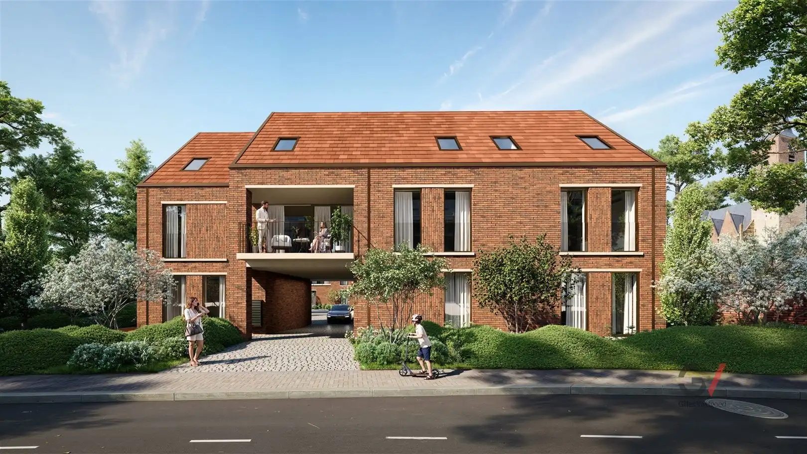Woning in het hart Tildonk foto {{pictureIndex}}