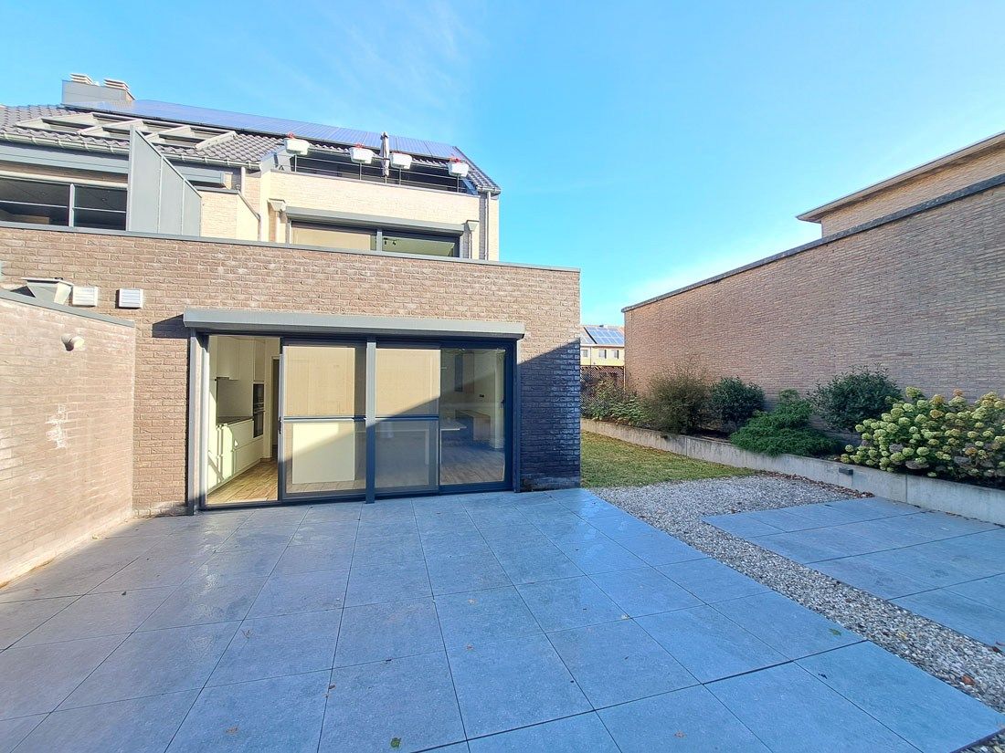 Mooi modern duplex appartement te Hasselt foto 21