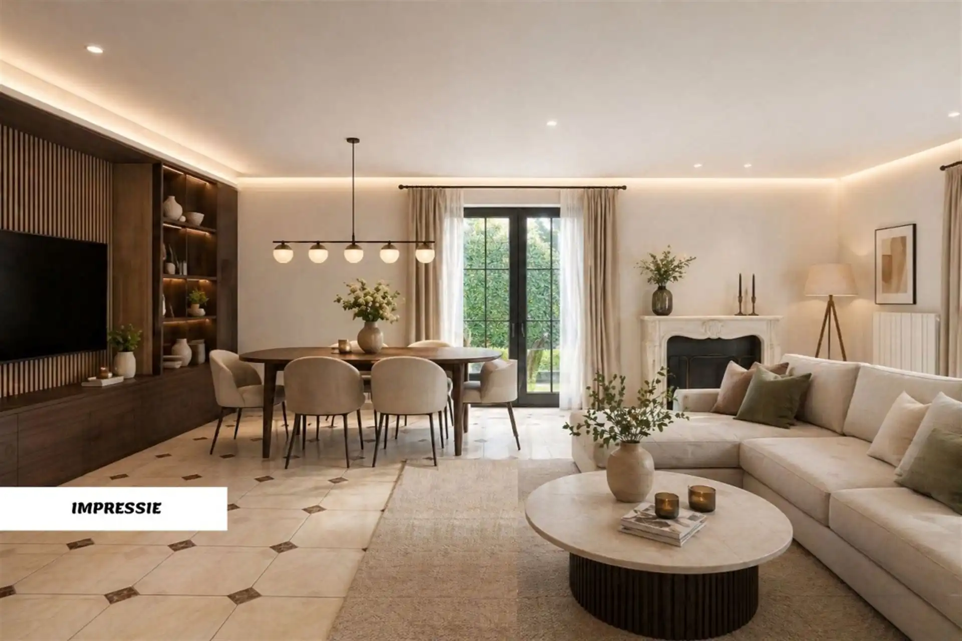 Vrijstaande villa van 306 m² op 17a95ca, gelegen vlak bij Connecterra, de toegangspoort tot het Nationaal Park Hoge Kempen, en op wandelafstand van Maasmechelen Village! foto 24