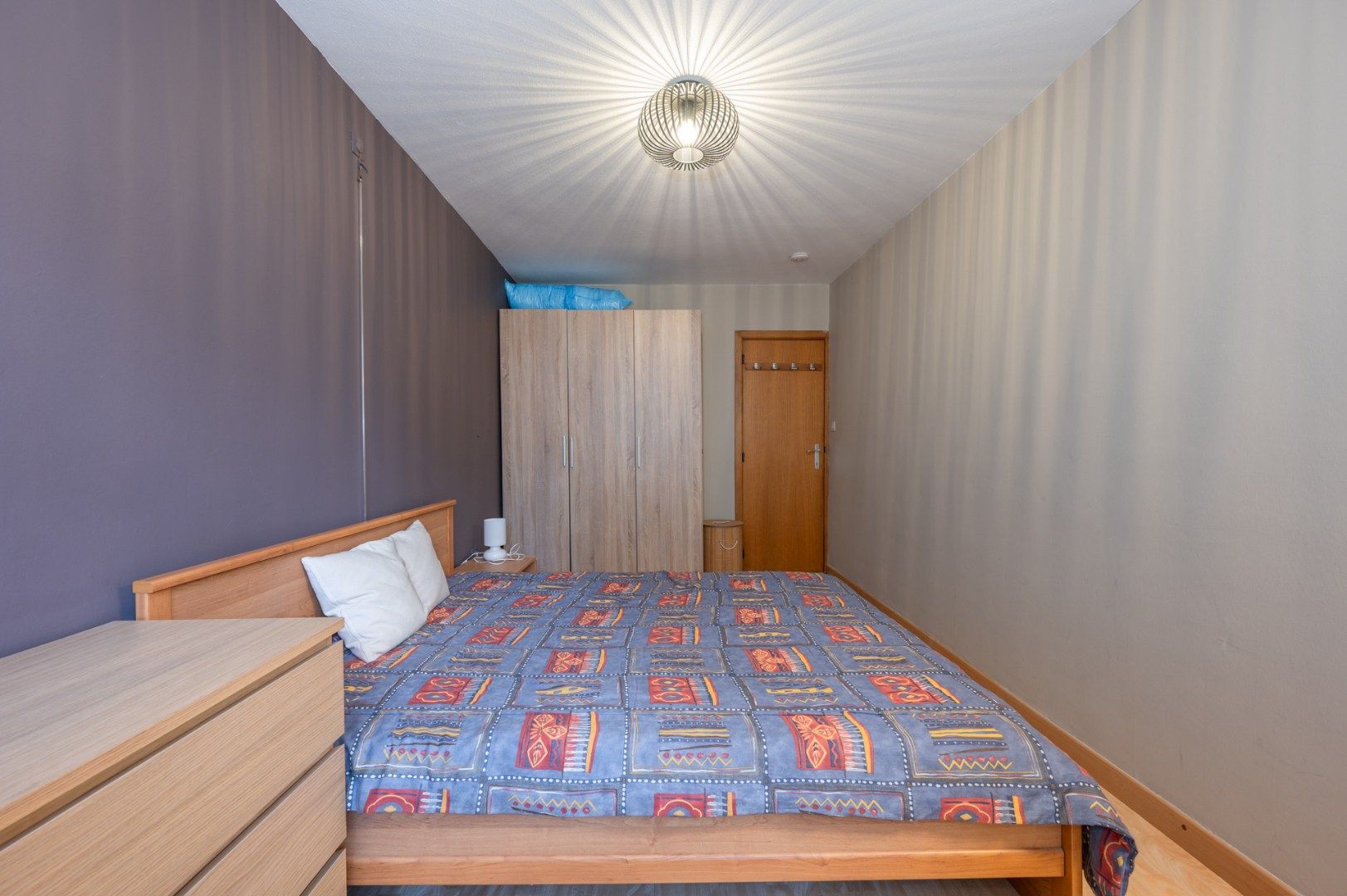 Appartement met ruim zijdelings zeezicht op gelijkvloers foto 14