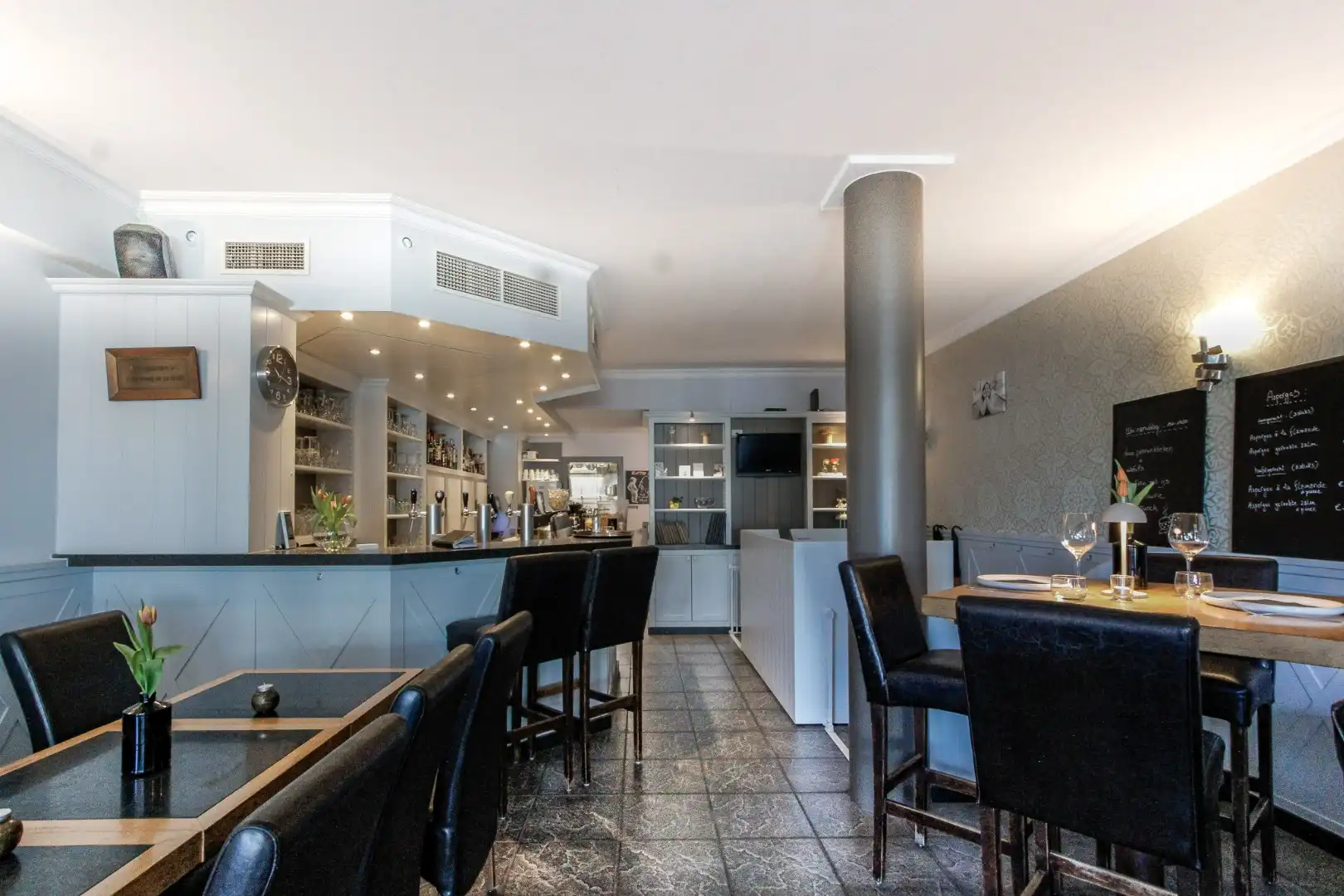 Restaurant Rubensplein Knokke | OVER TE NEMEN foto 14