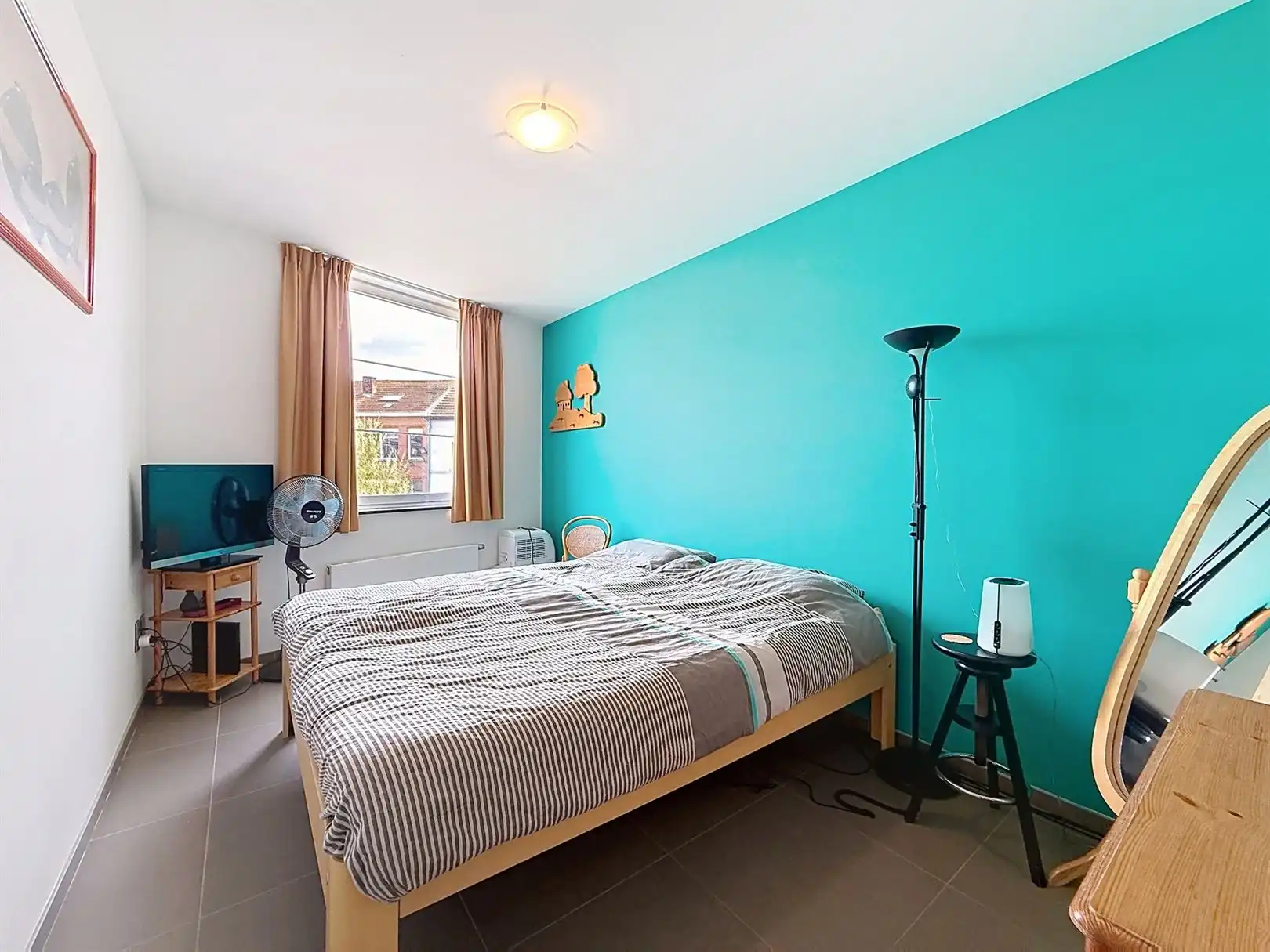 Gemeubeld appartement, 2 slpks, terras en kelder foto 19